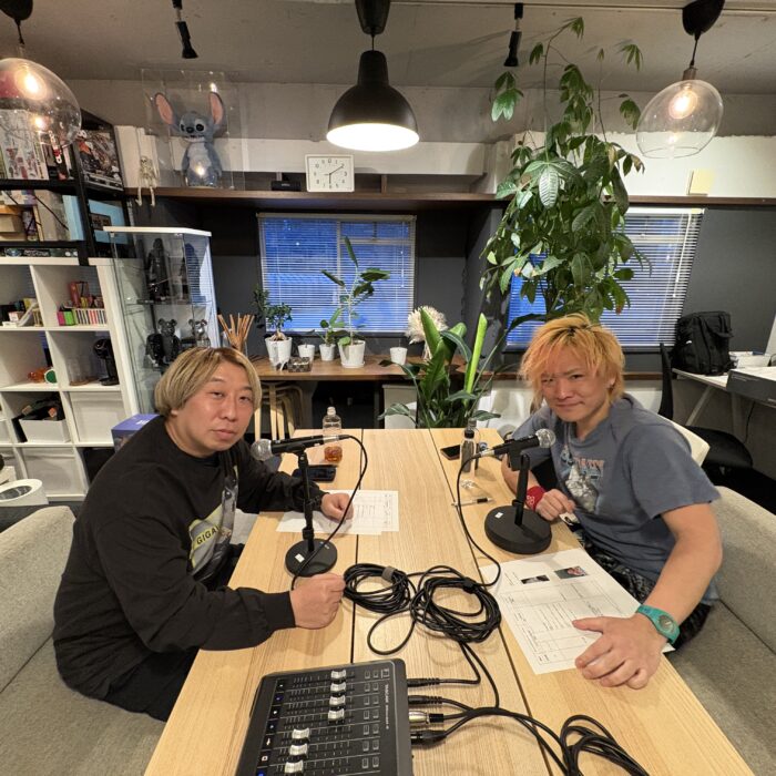 #005 初めての通常回って、てりやきですか？